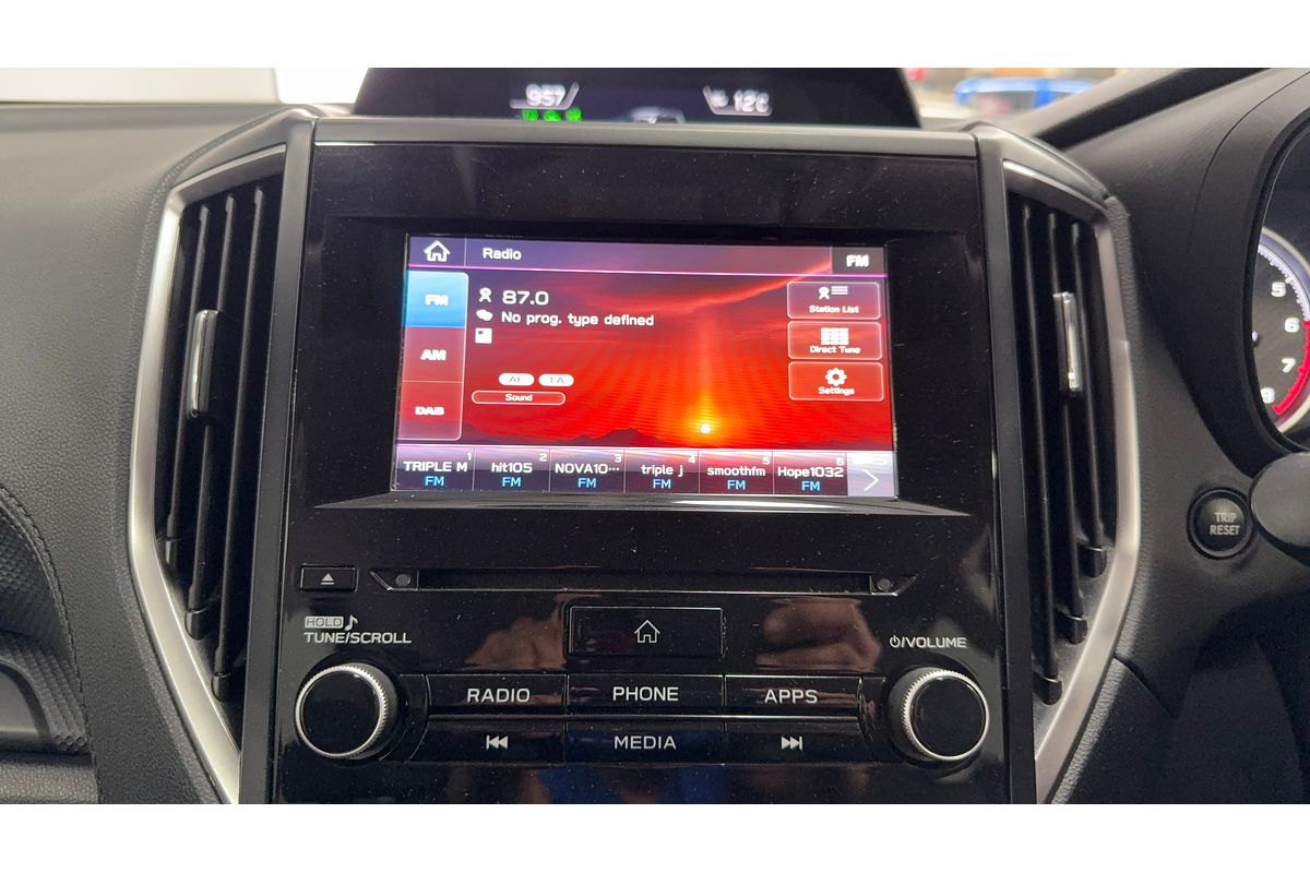 2019 Subaru Forester 2.5i S5