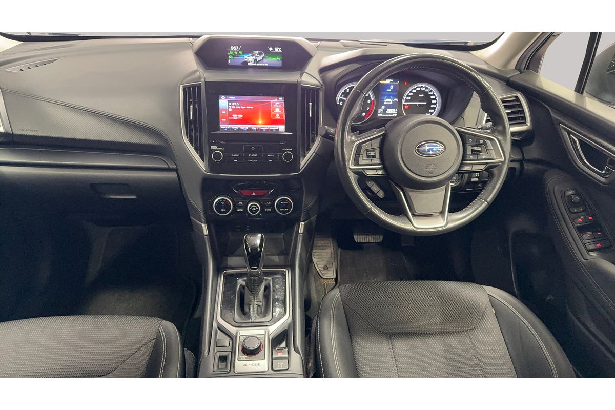 2019 Subaru Forester 2.5i S5