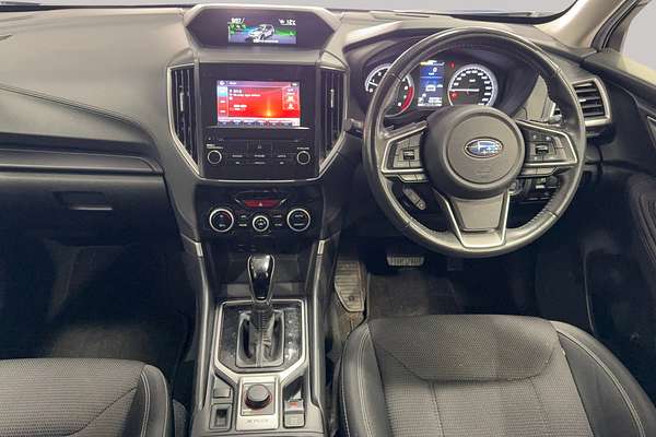 2019 Subaru Forester 2.5i S5