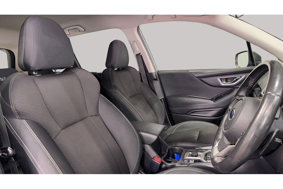 2019 Subaru Forester 2.5i S5