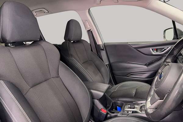 2019 Subaru Forester 2.5i S5