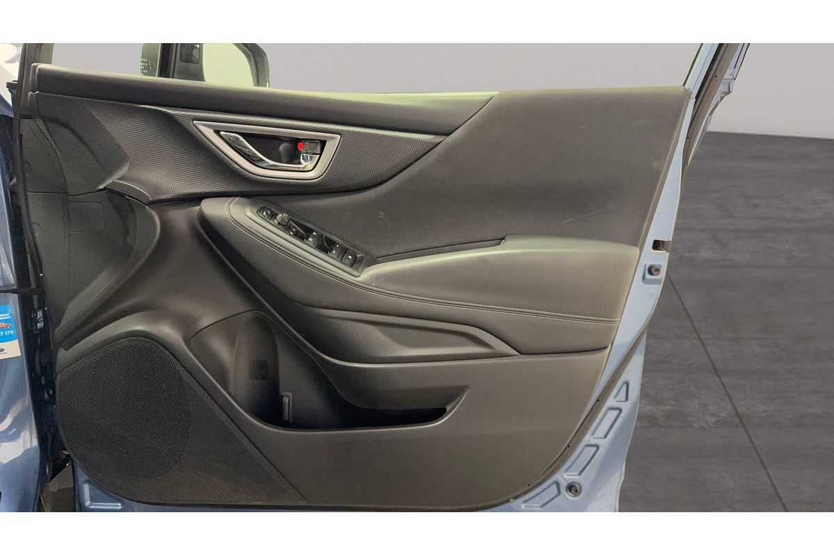 2019 Subaru Forester 2.5i S5