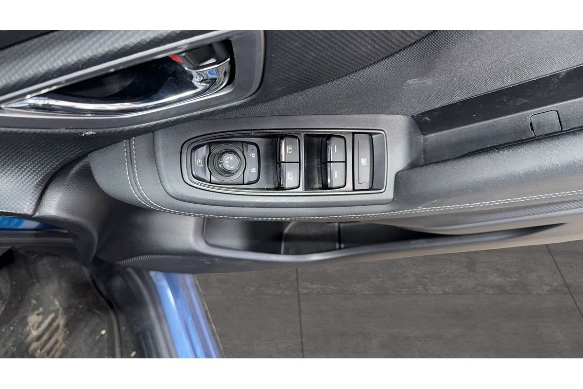 2019 Subaru Forester 2.5i S5