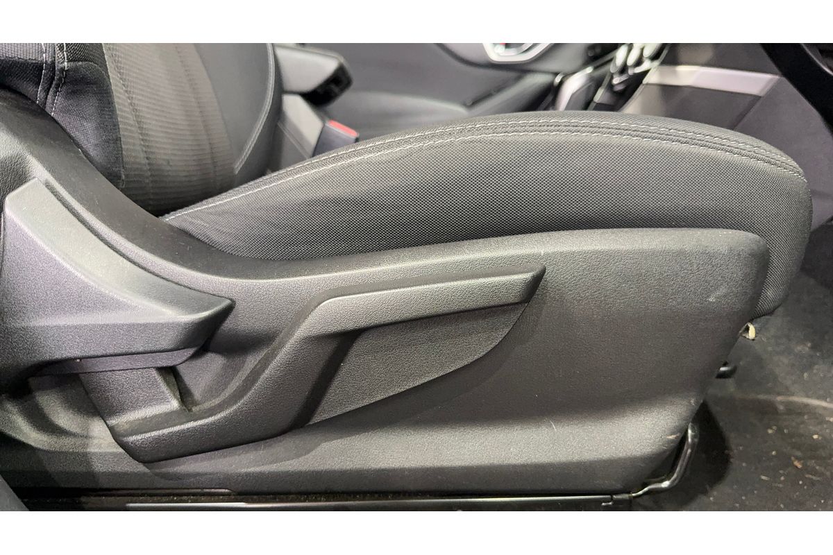 2019 Subaru Forester 2.5i S5