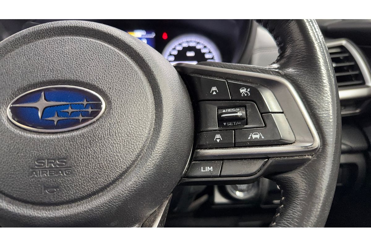 2019 Subaru Forester 2.5i S5