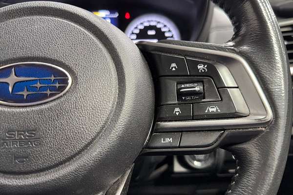 2019 Subaru Forester 2.5i S5