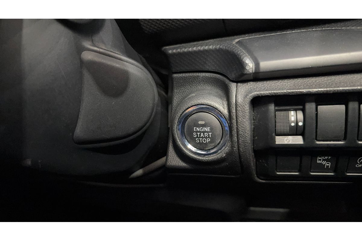 2019 Subaru Forester 2.5i S5