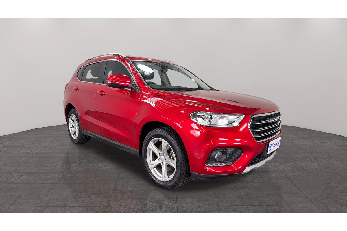 2020 Haval H2 LUX