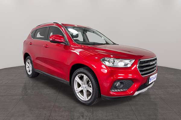 2020 Haval H2 LUX