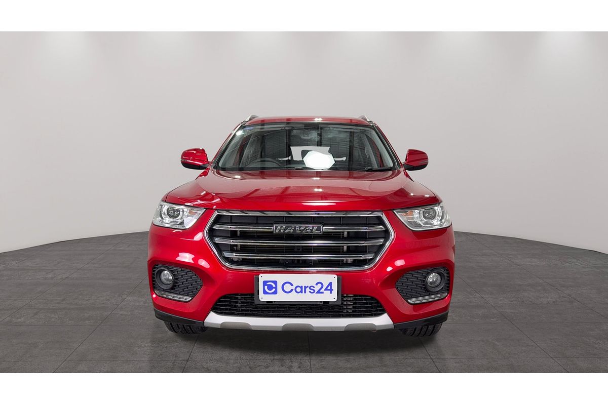 2020 Haval H2 LUX