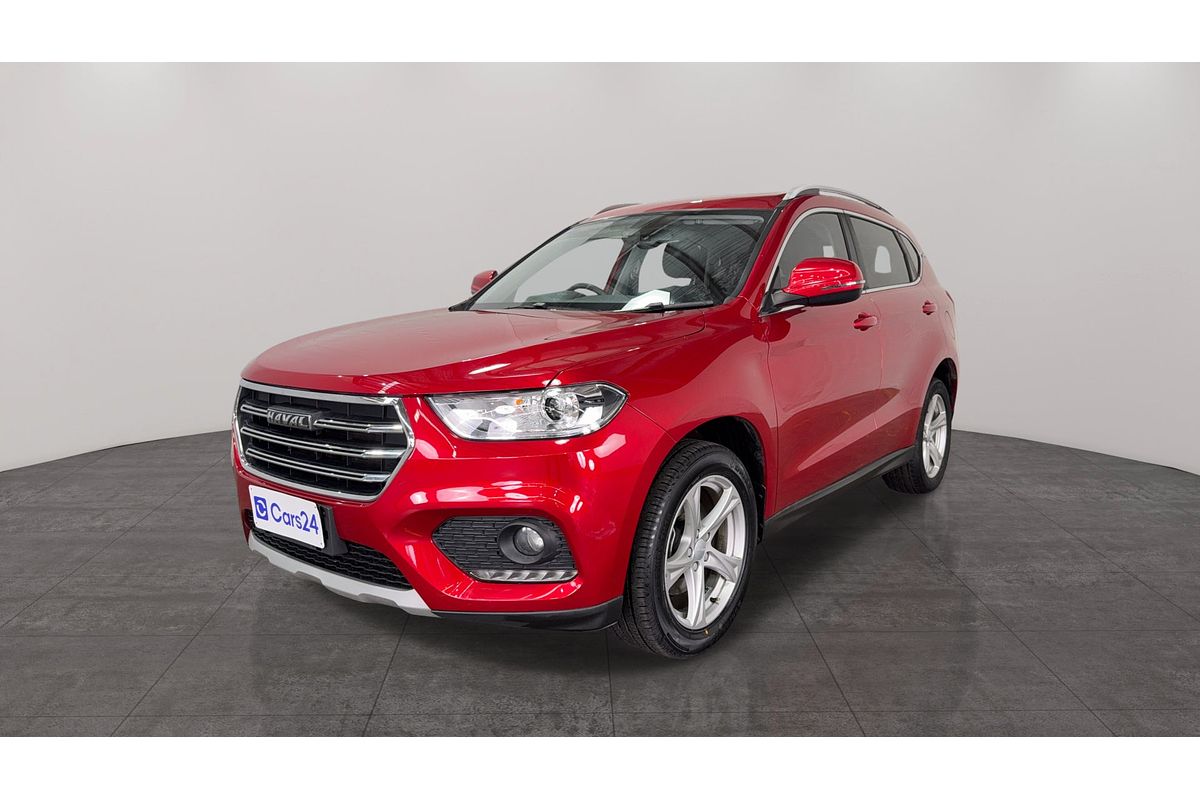 2020 Haval H2 LUX
