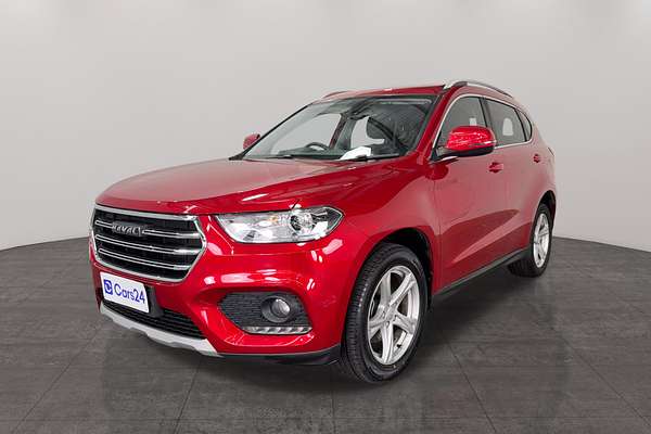 2020 Haval H2 LUX