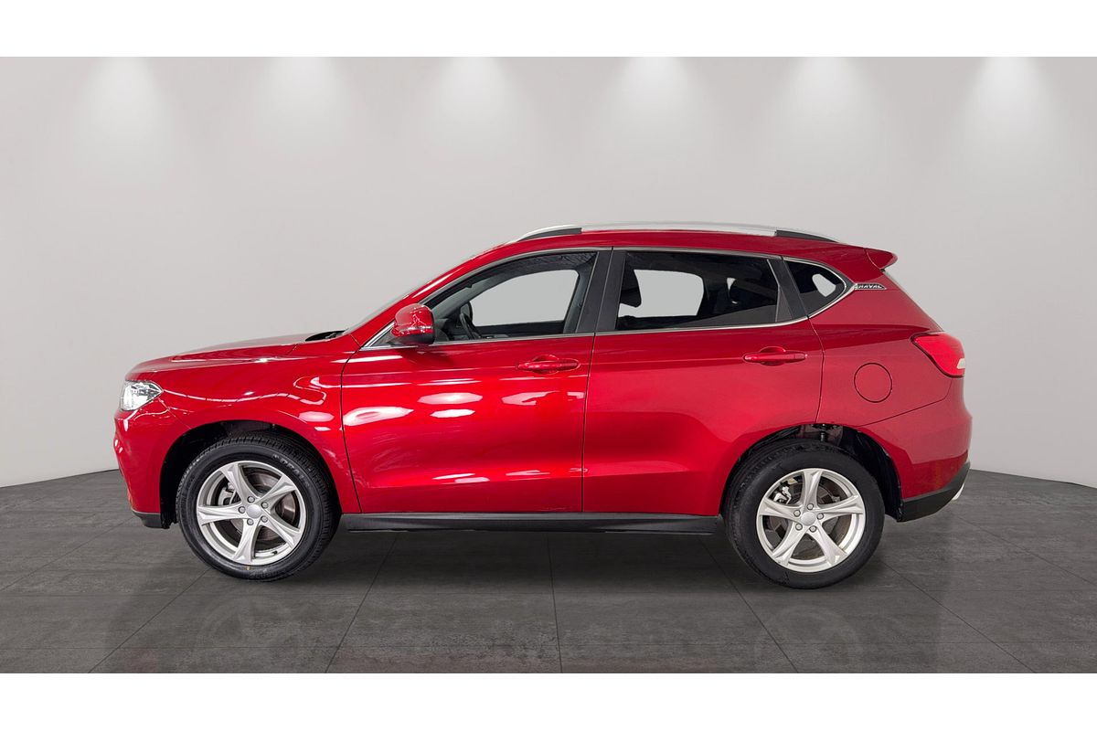 2020 Haval H2 LUX