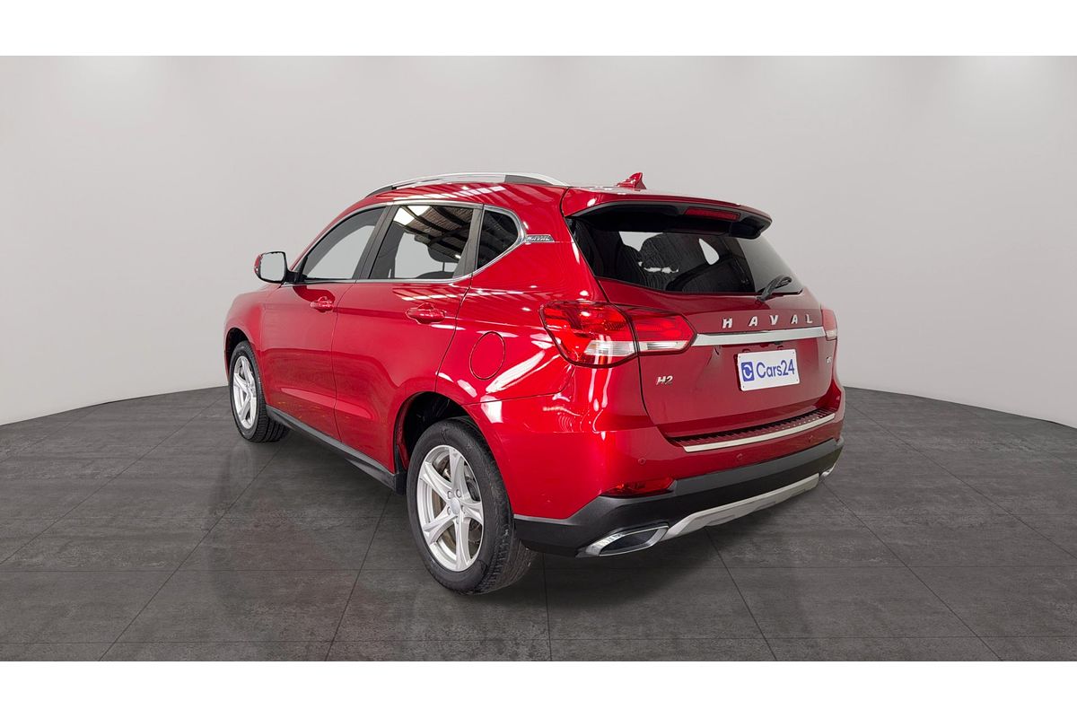2020 Haval H2 LUX