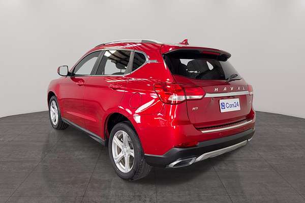 2020 Haval H2 LUX