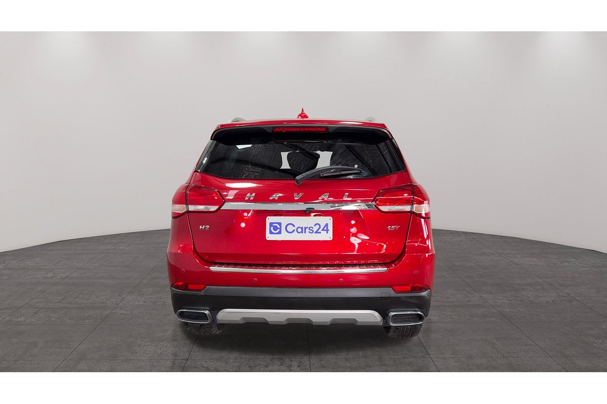 2020 Haval H2 LUX