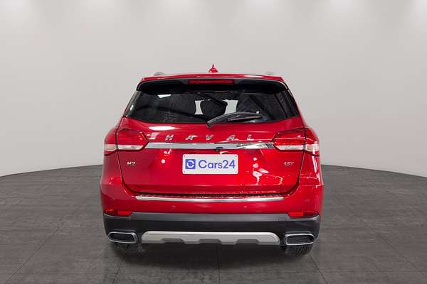 2020 Haval H2 LUX