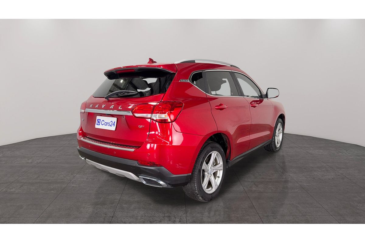 2020 Haval H2 LUX