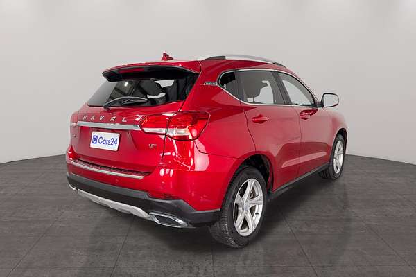 2020 Haval H2 LUX