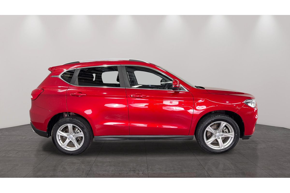 2020 Haval H2 LUX