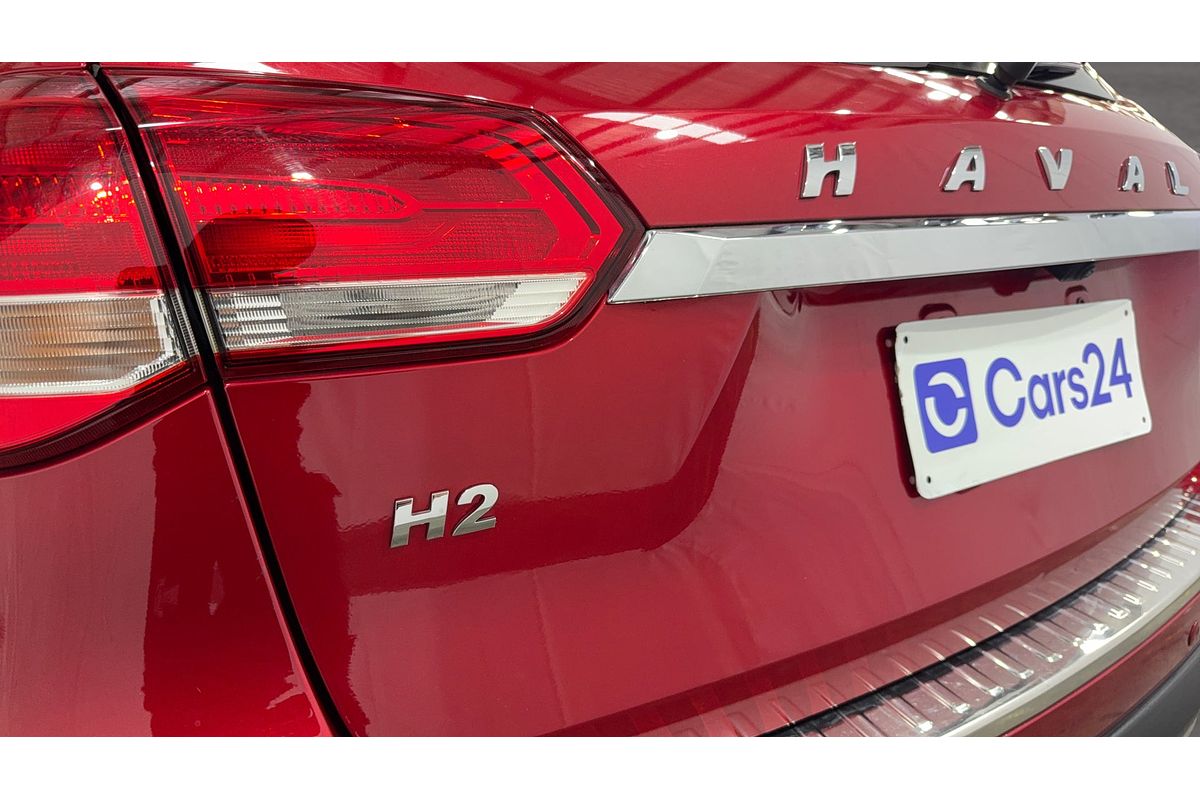 2020 Haval H2 LUX