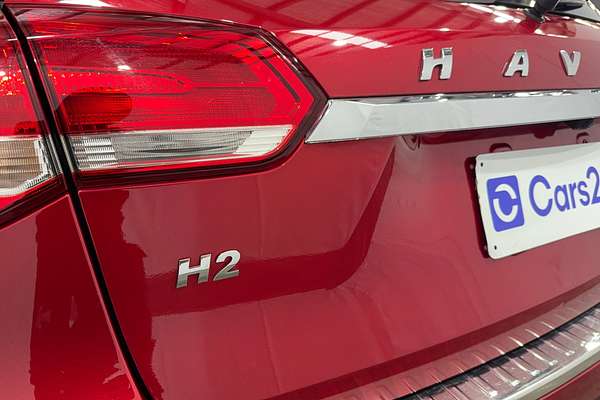 2020 Haval H2 LUX