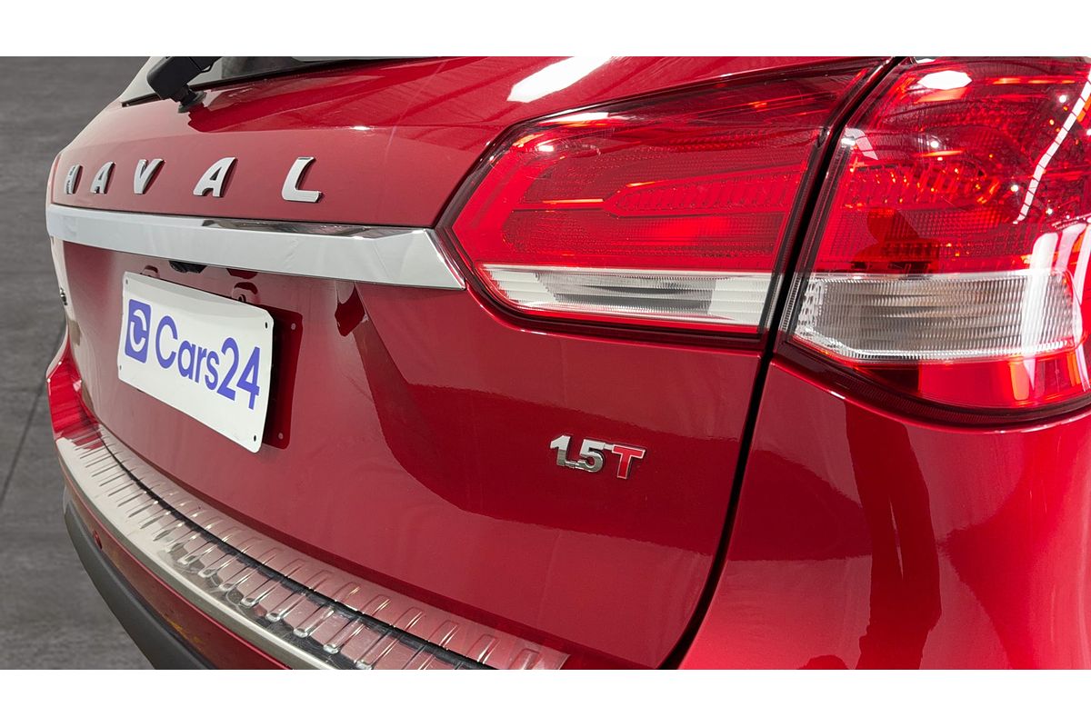2020 Haval H2 LUX