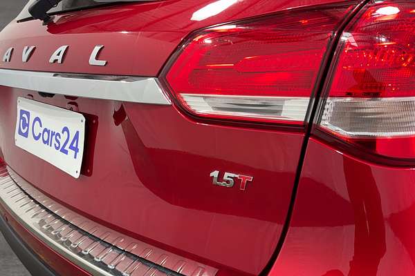 2020 Haval H2 LUX