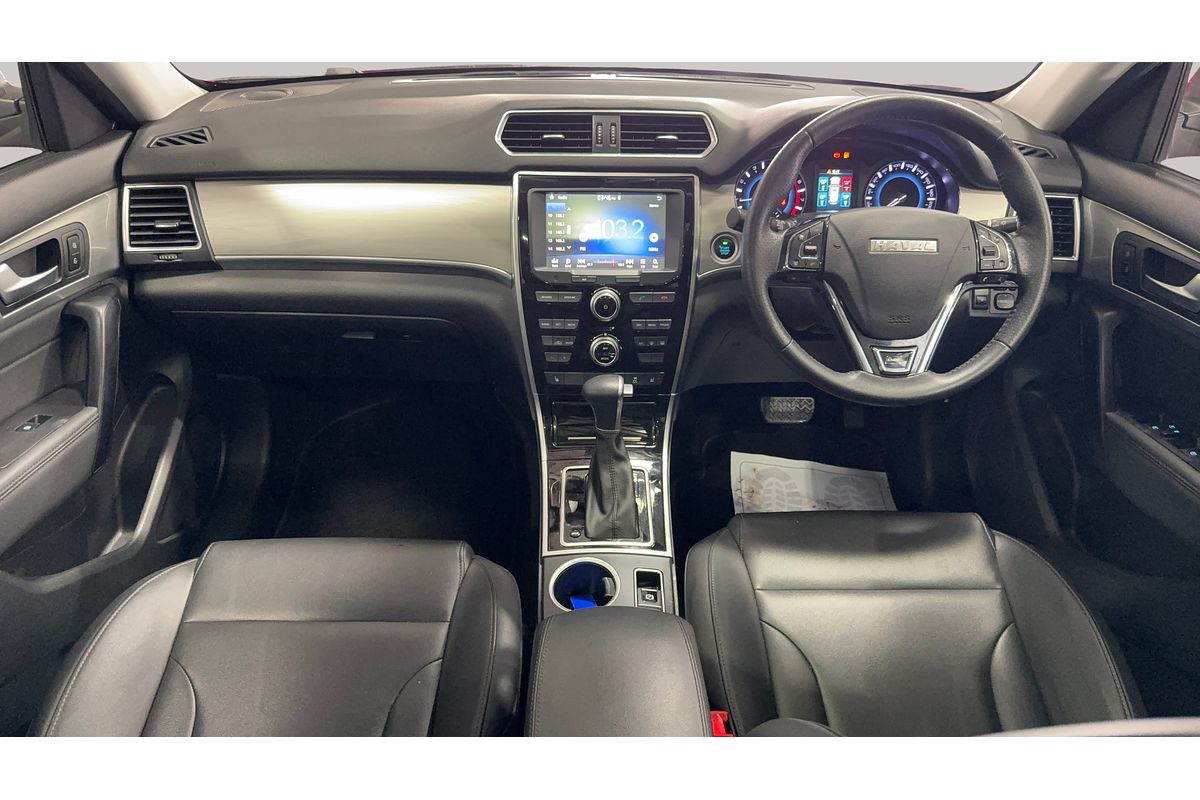 2020 Haval H2 LUX