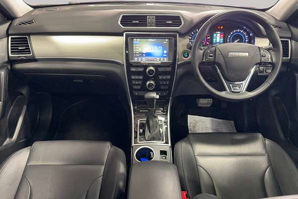 2020 Haval H2 LUX