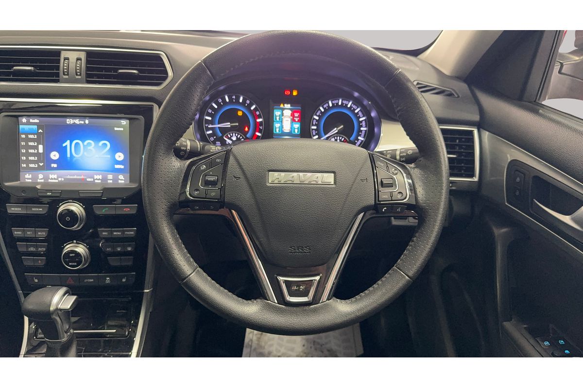 2020 Haval H2 LUX