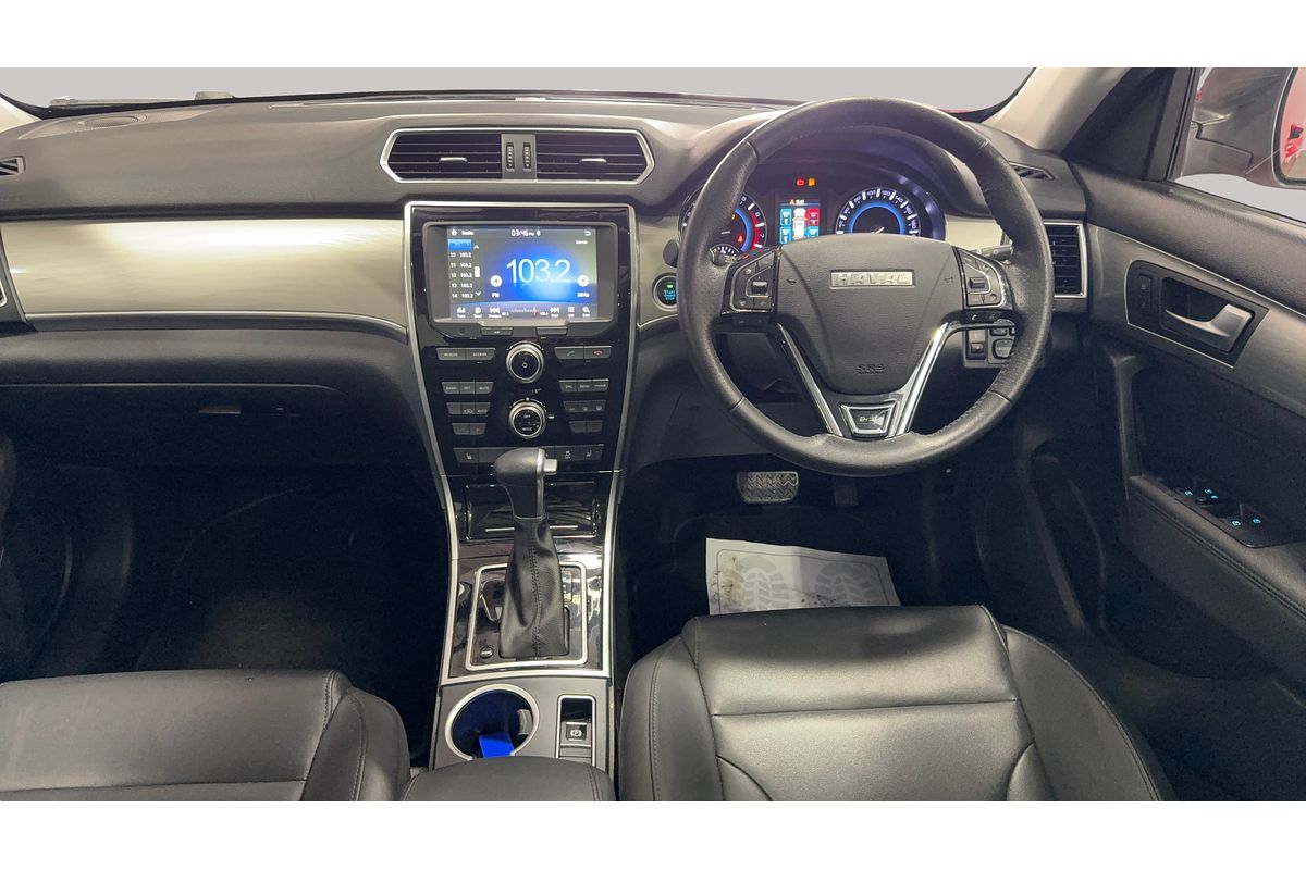 2020 Haval H2 LUX