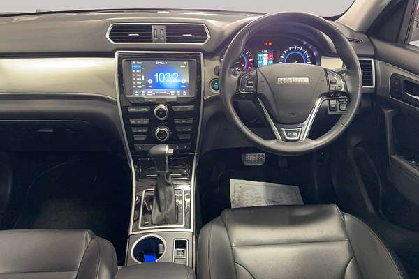 2020 Haval H2 LUX