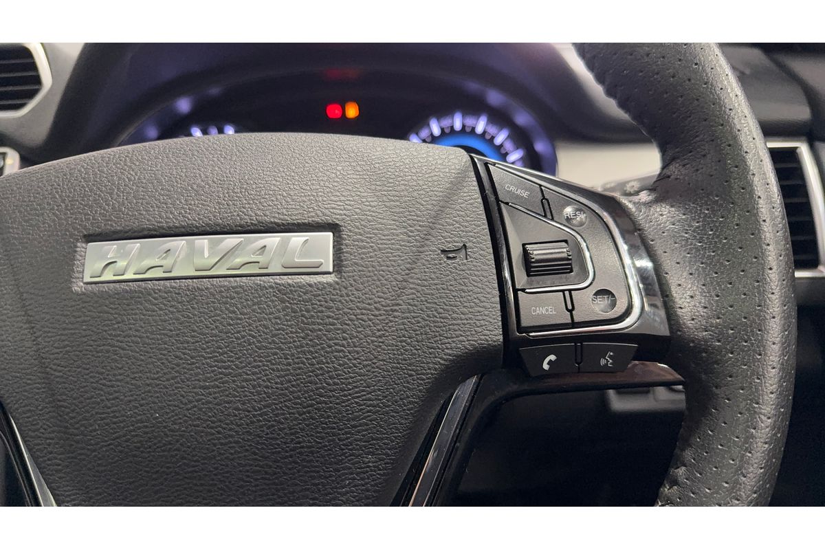 2020 Haval H2 LUX