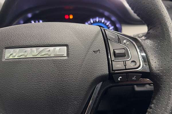 2020 Haval H2 LUX