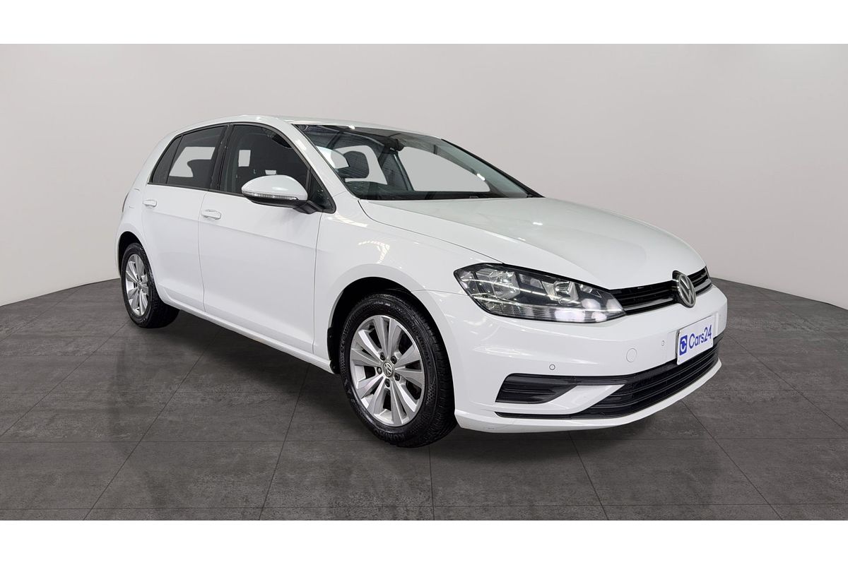 2017 Volkswagen Golf 110TSI Trendline 7.5