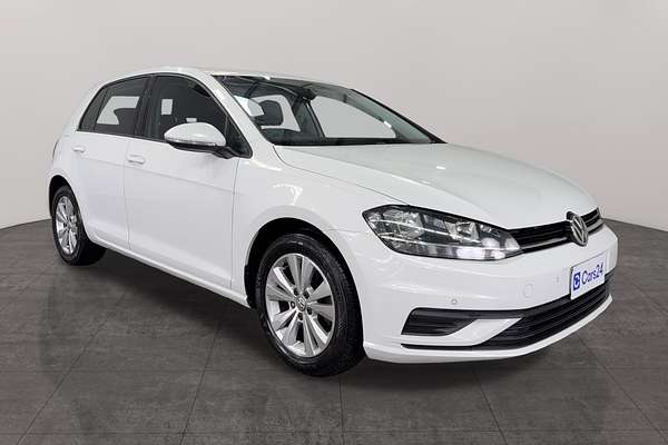 2017 Volkswagen Golf 110TSI Trendline 7.5