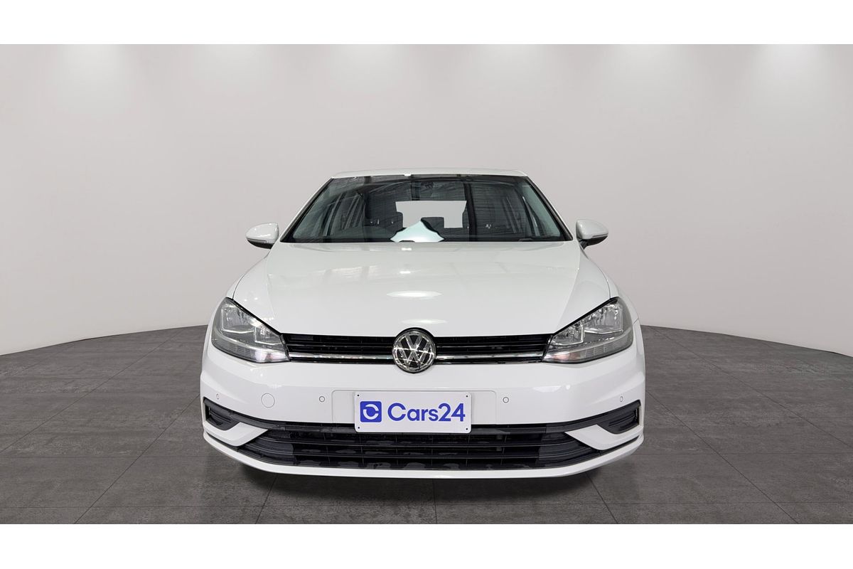 2017 Volkswagen Golf 110TSI Trendline 7.5
