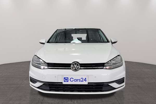2017 Volkswagen Golf 110TSI Trendline 7.5