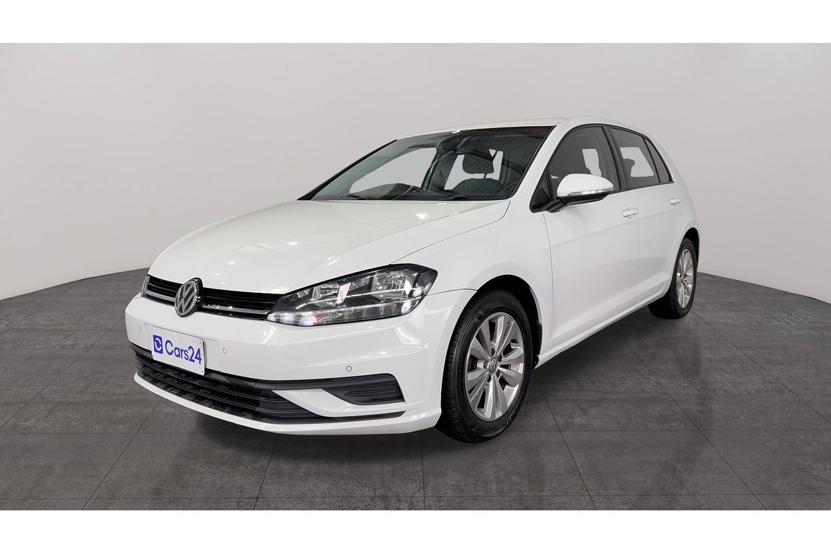 2017 Volkswagen Golf 110TSI Trendline 7.5