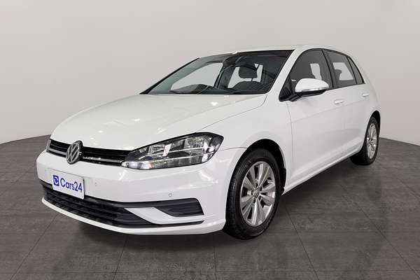 2017 Volkswagen Golf 110TSI Trendline 7.5