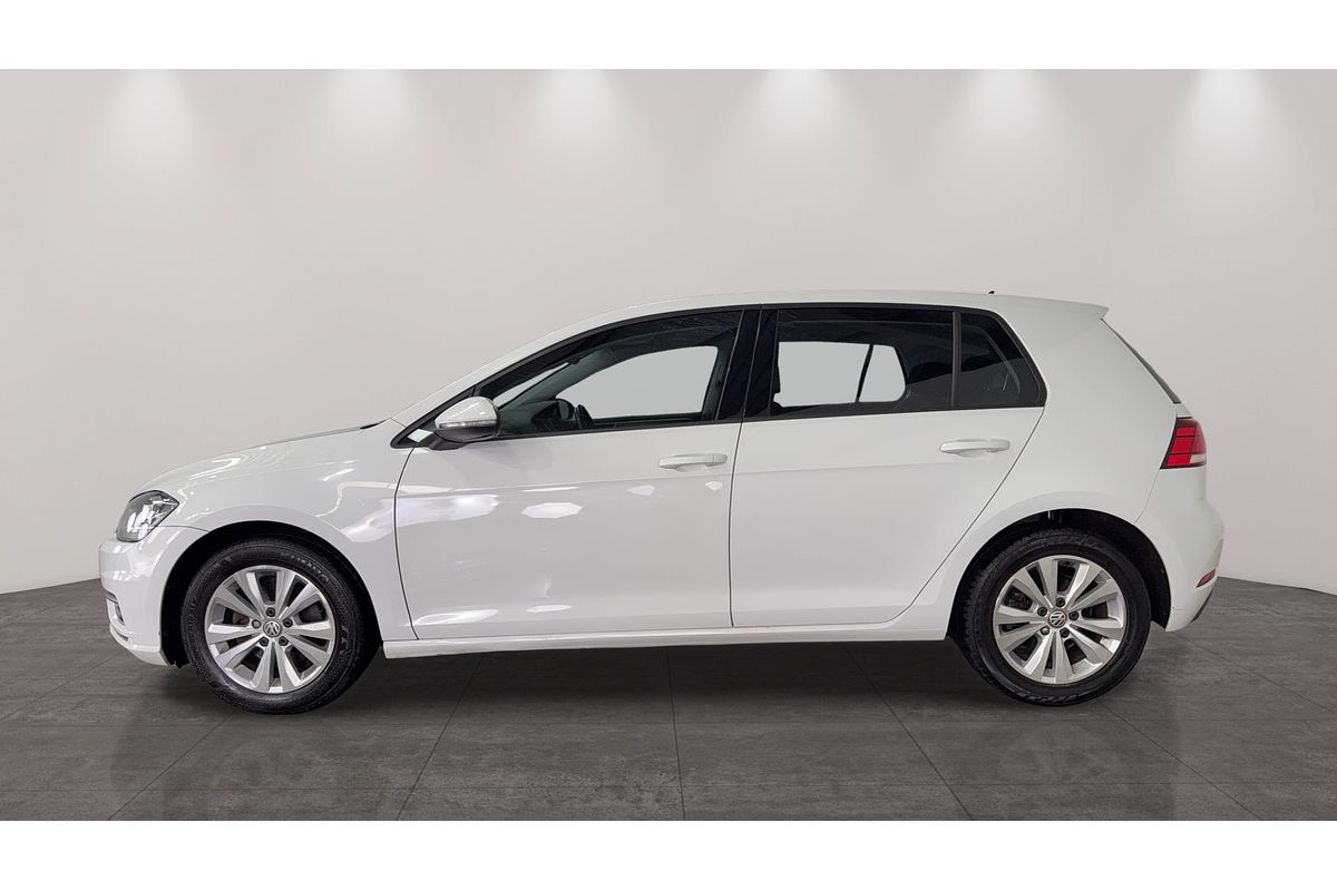 2017 Volkswagen Golf 110TSI Trendline 7.5