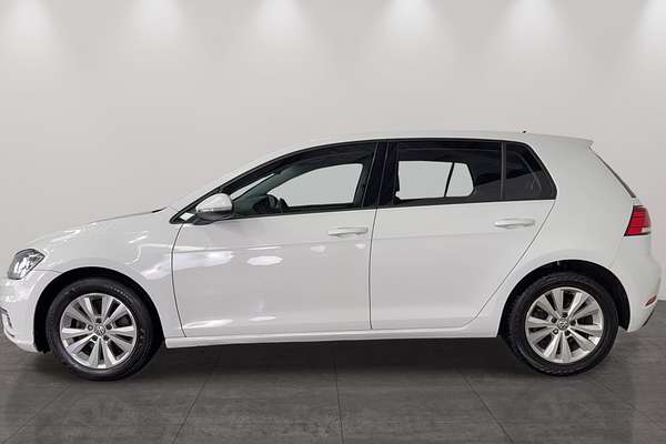 2017 Volkswagen Golf 110TSI Trendline 7.5