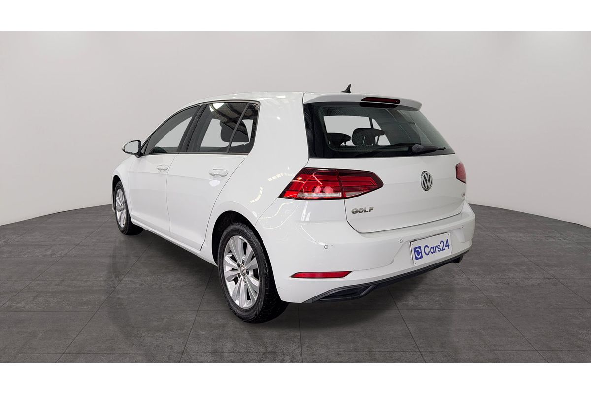 2017 Volkswagen Golf 110TSI Trendline 7.5