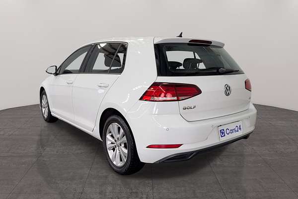 2017 Volkswagen Golf 110TSI Trendline 7.5