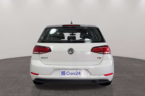 2017 Volkswagen Golf 110TSI Trendline 7.5