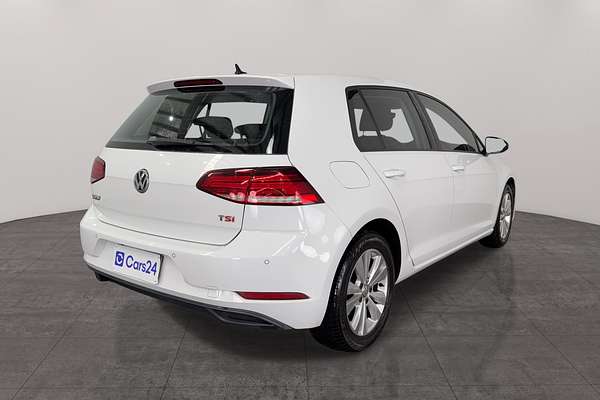 2017 Volkswagen Golf 110TSI Trendline 7.5