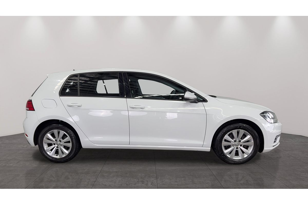 2017 Volkswagen Golf 110TSI Trendline 7.5
