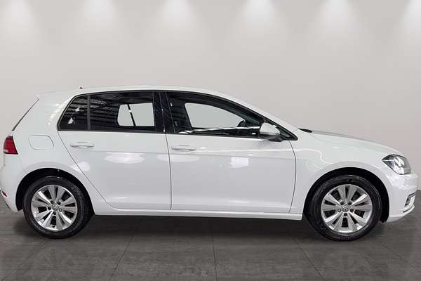 2017 Volkswagen Golf 110TSI Trendline 7.5