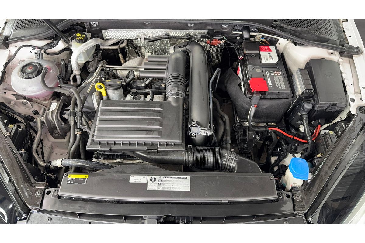 2017 Volkswagen Golf 110TSI Trendline 7.5